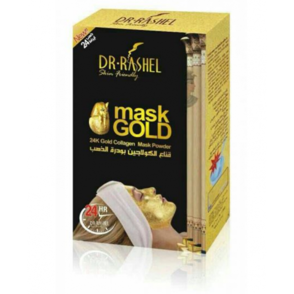 Dr.Rashel 24k Gold Mask
