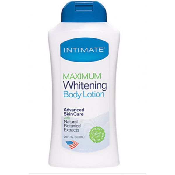 Intimate whitening Body lotion