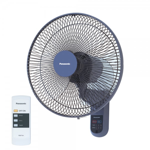 Panasonic Wall Mount Fan with Remote