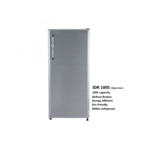 Innovex IDR180S Single Door Refrigerator 