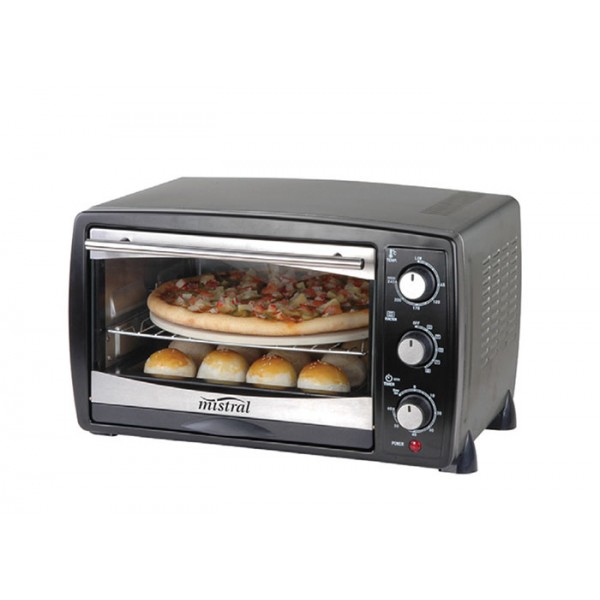 MISTRAL Electric Oven 23L 