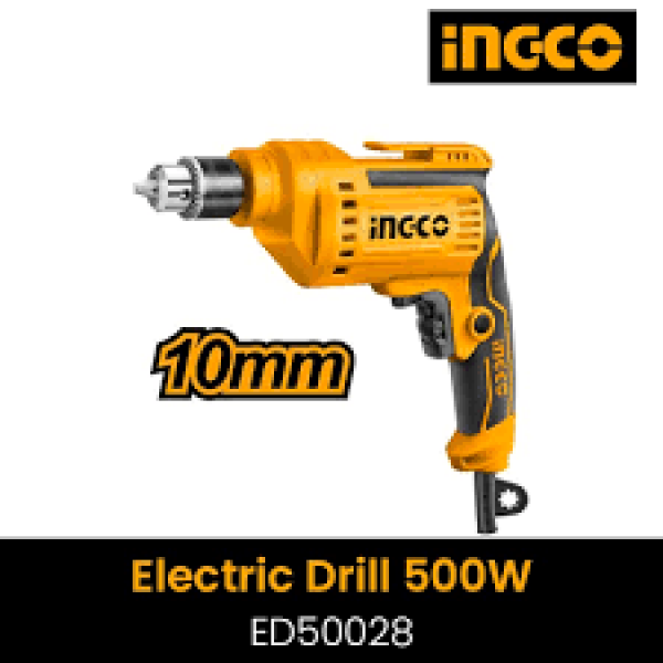 Ingco Electric Drill ED50028