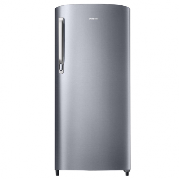 Samsung 192L Single Door (Silver) Non-Inverter Refrigerator
