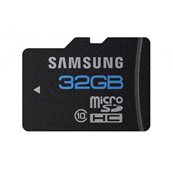 Samsung 32GB SD Card with SD Adapter