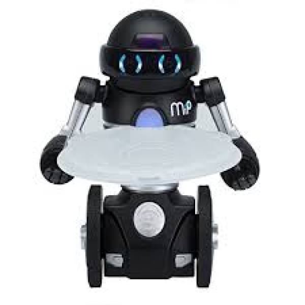 MiP the Toy Robot - Black