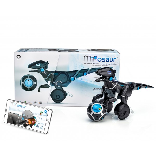 Miposaur RC Mini Edition Remote Control Robot