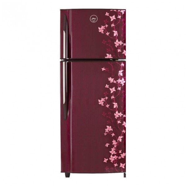 Godrej 260 Ltr Frost Free (R600A Gas) Refrigerator (WINE PASSION)