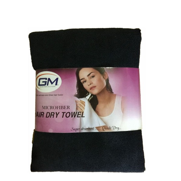 Microfiber Hair Dry Towel