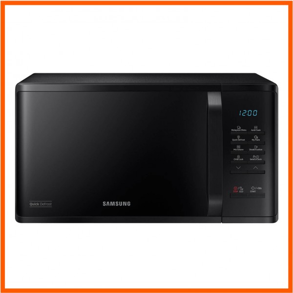 Samsung 23L Solo Microwave Oven with Quick Defrost